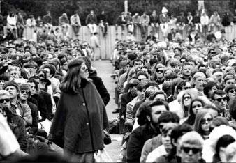 The Monterey International Pop Music Festival