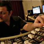 Rebel Sole (Bryan Faragher) - Mixing in the studio